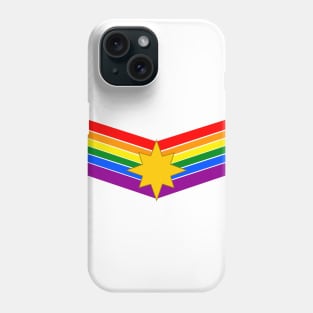 Higher, Further, Faster, Gayer Phone Case