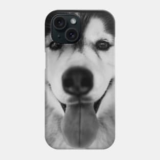 Happy Dog Phone Case