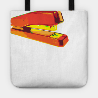 Stapler Tote