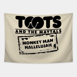 Toots And The Maytals Tapestry