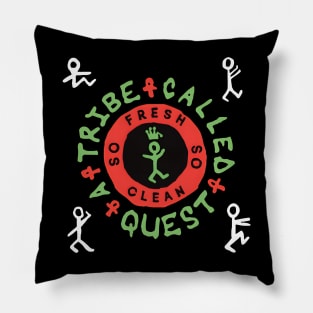 A Tribe Called Quest Pillow