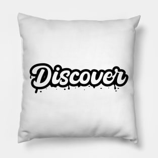 Discover Pillow