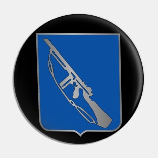 371st Infantry Regiment - DUI (V1) Pin