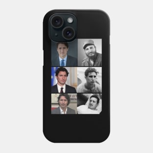 Justin Castreau Phone Case