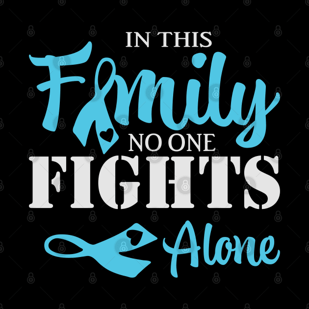 In This Family No one Fights Alone by busines_night