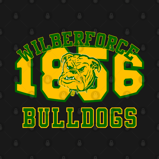 Wilberforce 1856 University Apparel by HBCU Classic Apparel Co