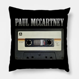 MCCARTNEY THE PAUL BAND Pillow