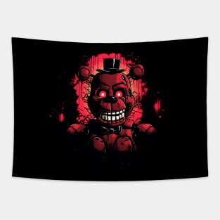 Scrap Fredbear Tapestry