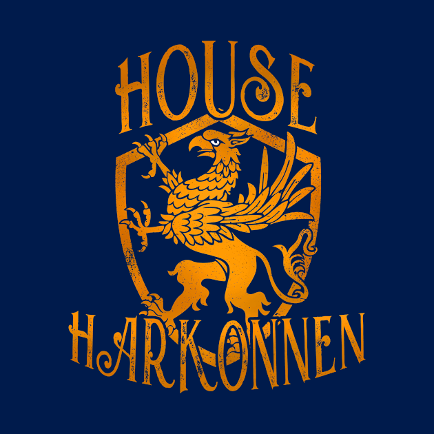 House Harkonnen v2 by VanHand