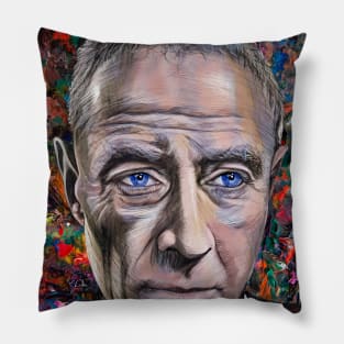 Oppenheimer Pillow