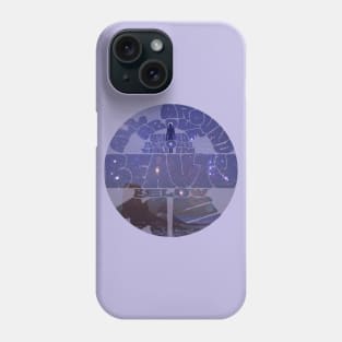 The Beauty Way Phone Case