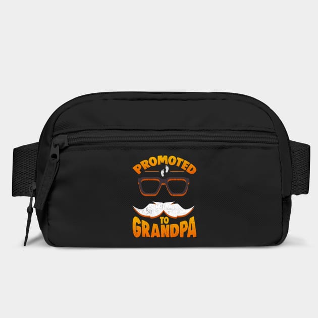 Promoted to Grandpa by creative