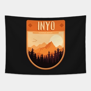 Inyo National Forest Tapestry