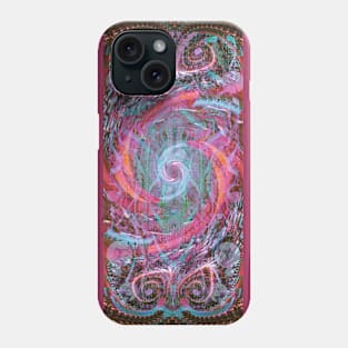 Cosmogenesis 13 Phone Case