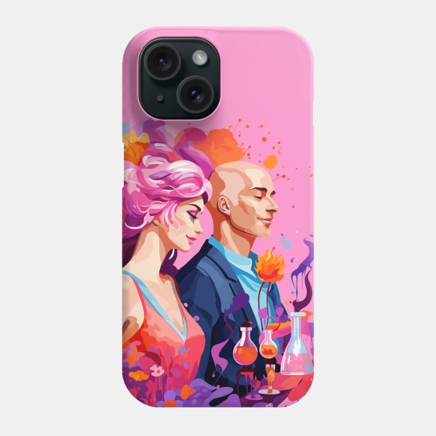 Barbenheimer Phone Case by siriusreno