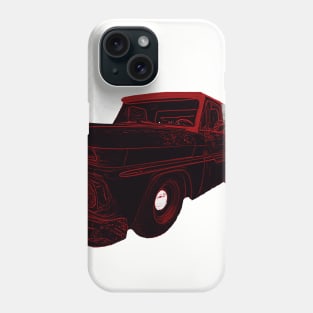 66 c10 red roof Phone Case