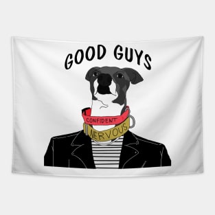 Good Guys Tapestry