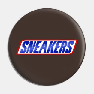 Sneakers Pin