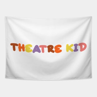 Theatre kid pastel fall color way Tapestry