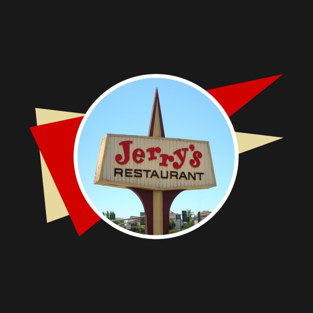 Jerry’s Restaurant by martinico71