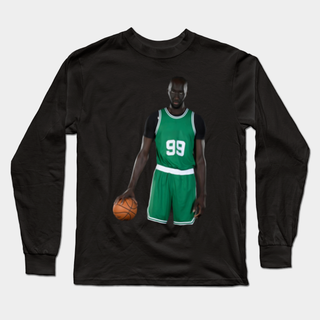 tacko fall celtics shirt