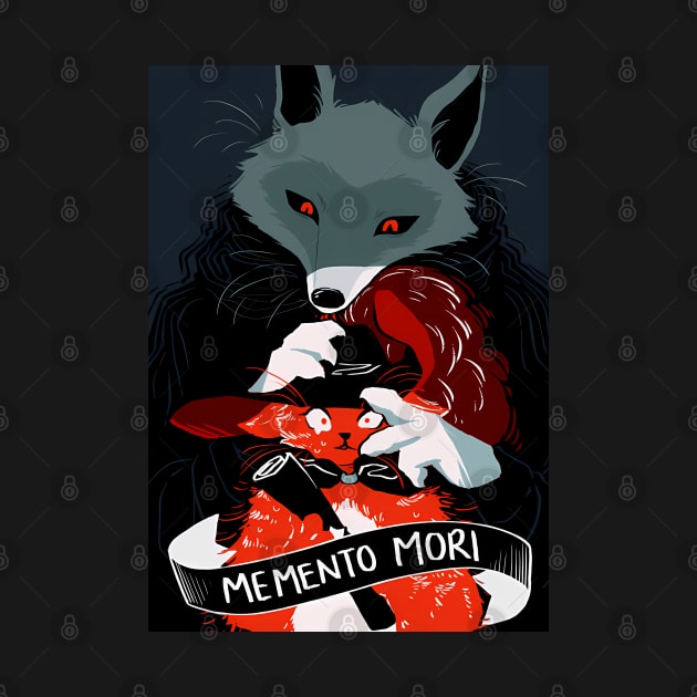 Memento Mori by Tazlo