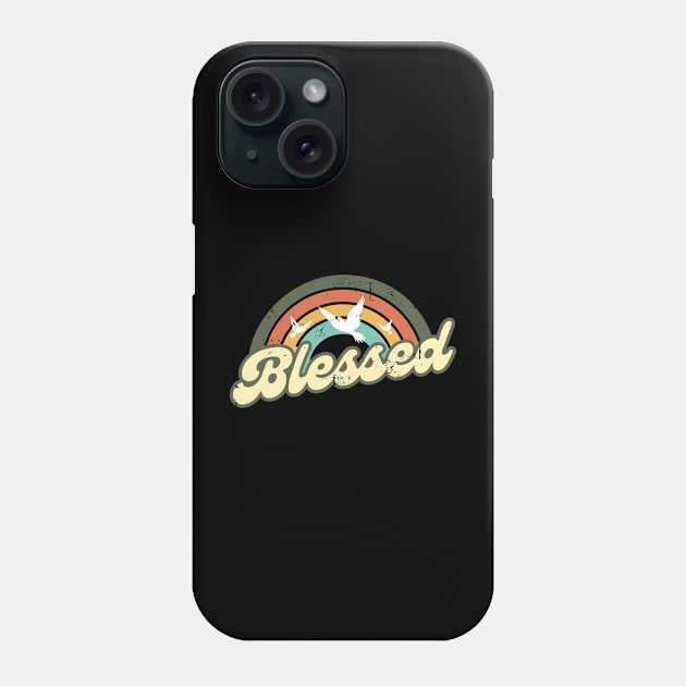 Blessed Phone Case by ChristianLifeApparel