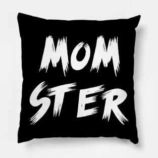 Momster Pillow