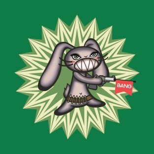 Bang rabit T-Shirt