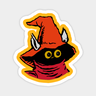 Orko | Gorpo | He-Man and the Masters of the Universe | Heroic Court Magician | Orko The Great | Filmation | MOTU | Trolla | She-Ra and the Princesses of Power | She-Ra | Princesses of Power Magnet