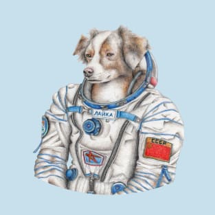 Laika T-Shirt