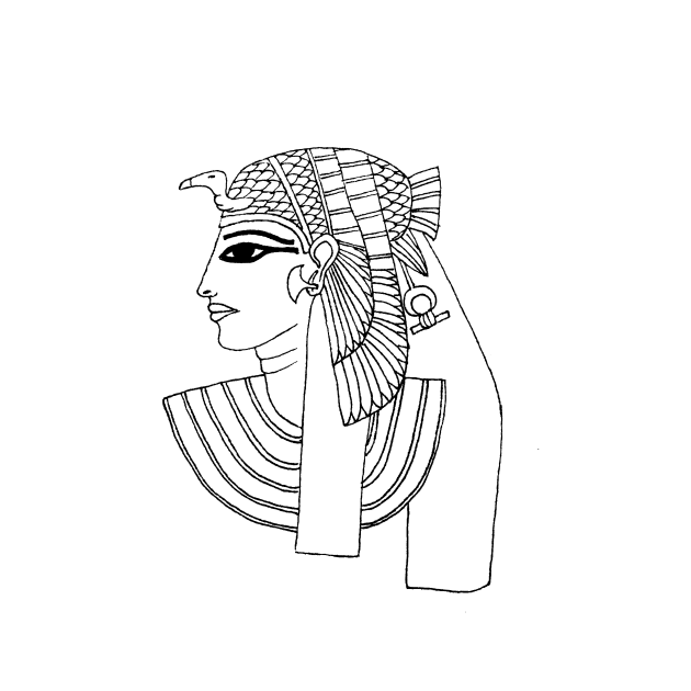 Nefertari by thehistorygirl