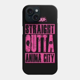 BRAND NEW ANIMAL (BNA): STRAIGHT OUTTA ANIMA CITY Phone Case