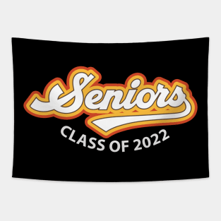 Seniors class of 2022 Tapestry