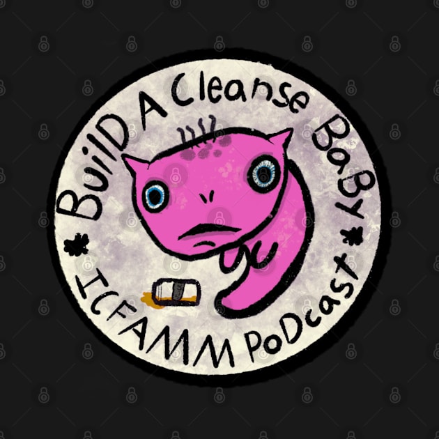 Build a Cleanse Baby (Pink) by ICFAMMPOD: THE TEEPUBLIC STORE 