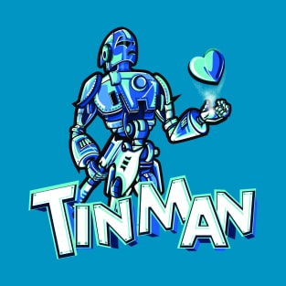 The Tin Man T-Shirt