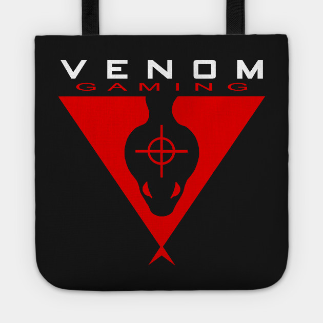 Venom Gaming Logo T Shirt Gaming Tote Teepublic Hd wallpapers and background images. venom gaming logo t shirt