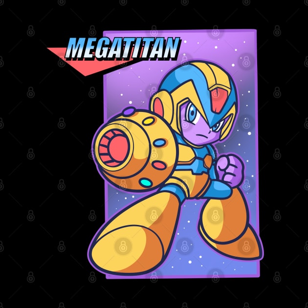 MegaTitan by nazumouse