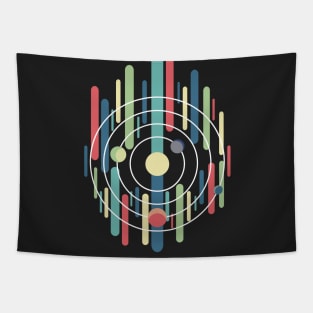 Space Cosmic Tapestry