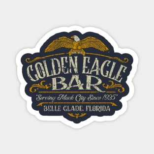 Golden Eagle Bar Magnet