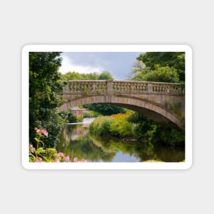 Pollok Park, Glasgow, Scotland Magnet