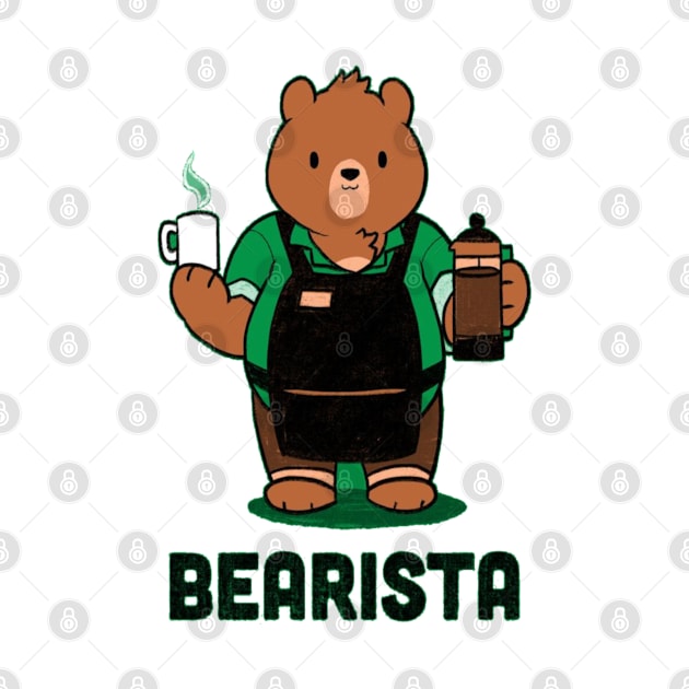 BEARISTA by joshsmith