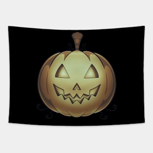 Rotten Pumpkin! Tapestry