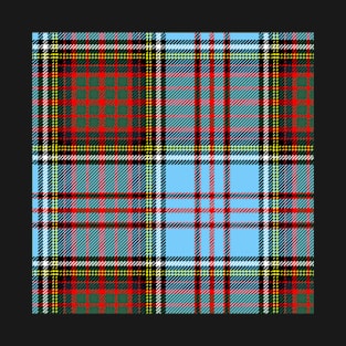 Clan Anderson Ancient Tartan T-Shirt