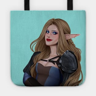 Aesyn Rightwing Background Tote