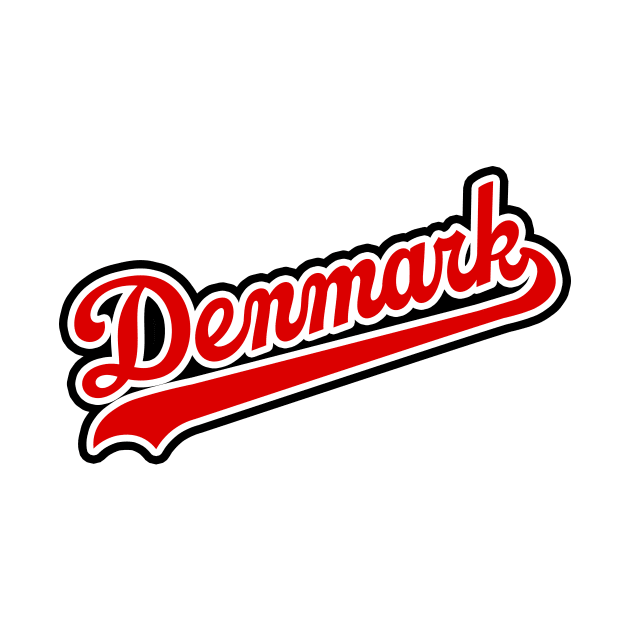 Denmark by lounesartdessin
