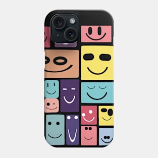 Smiles Phone Case