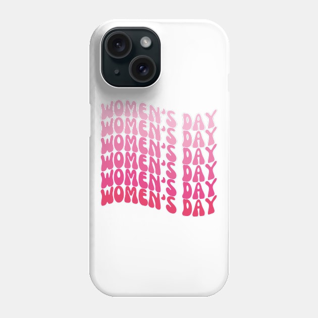 International Women's Day Phone Case by EunsooLee