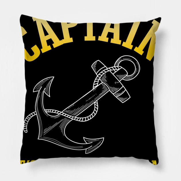 Yacht Rock Pillow by Vector Deluxe