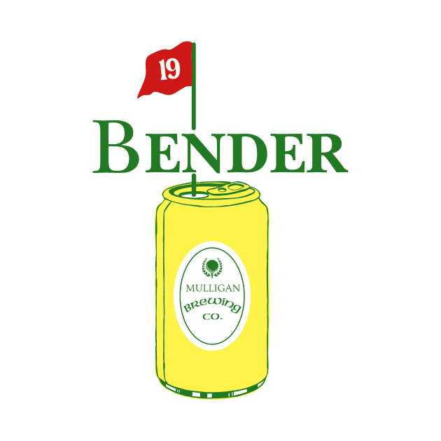 Bender Golf by Five Star Promotions 34